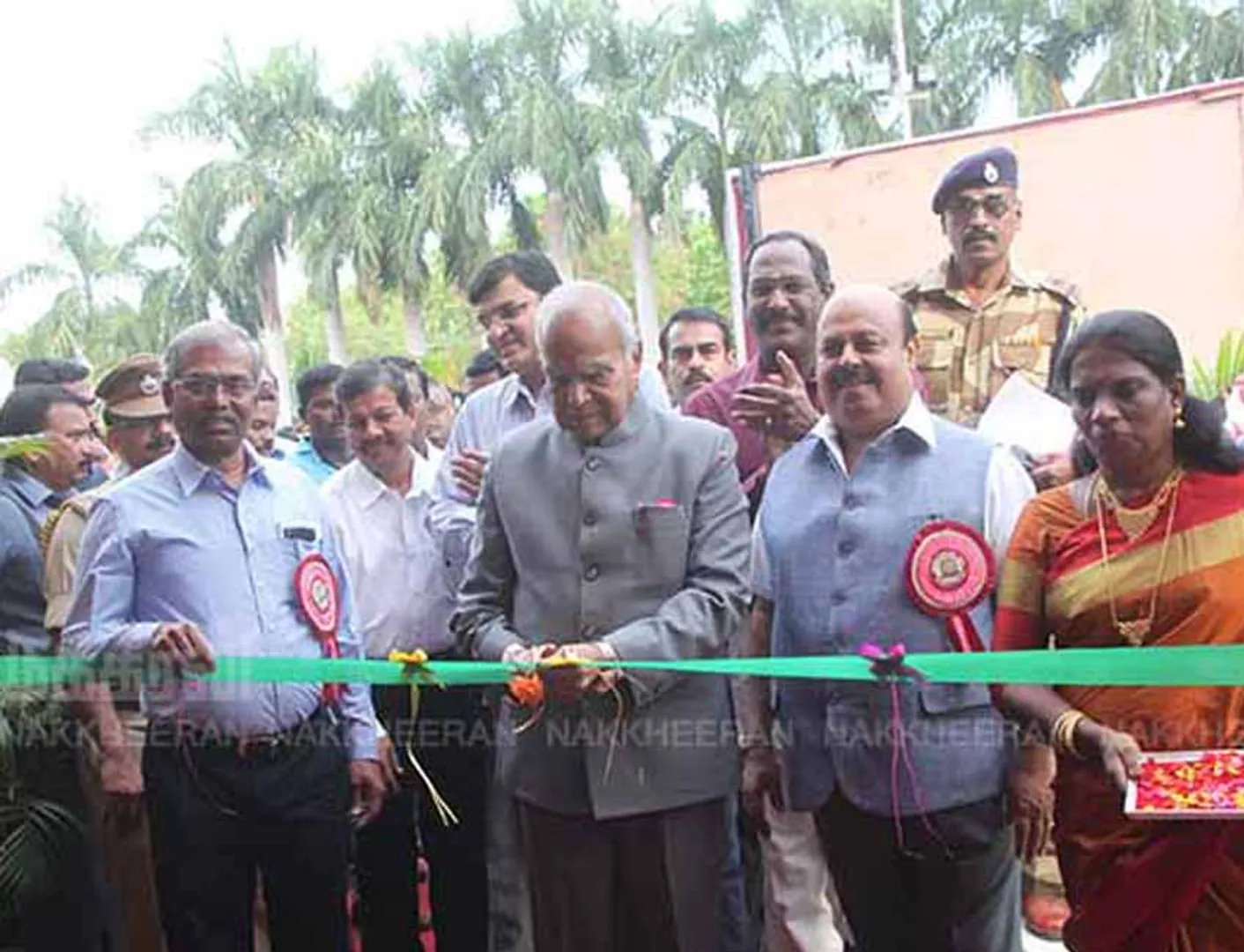 Governor Banwarilal Purohit