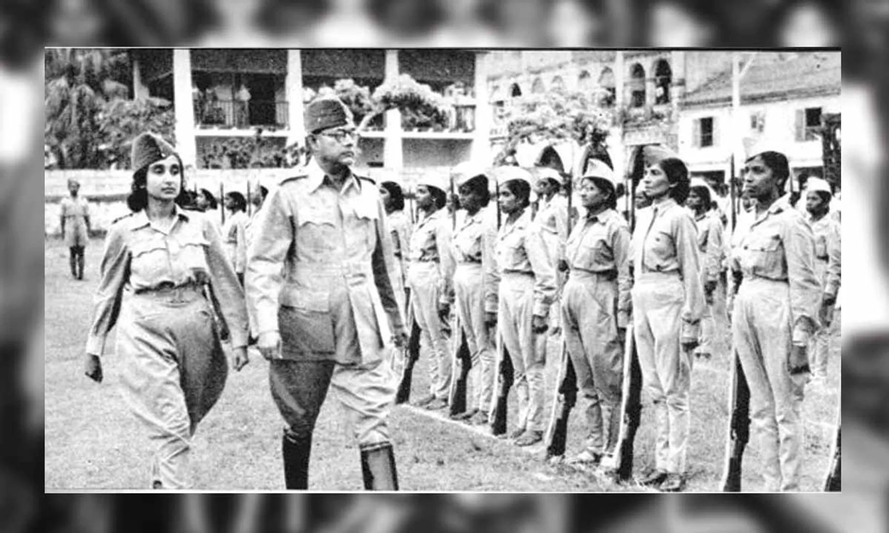 subash chandra bose