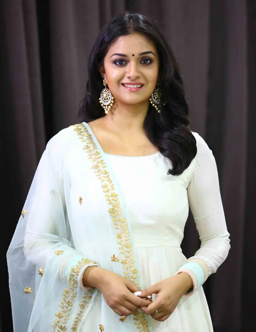 keerthy suresh