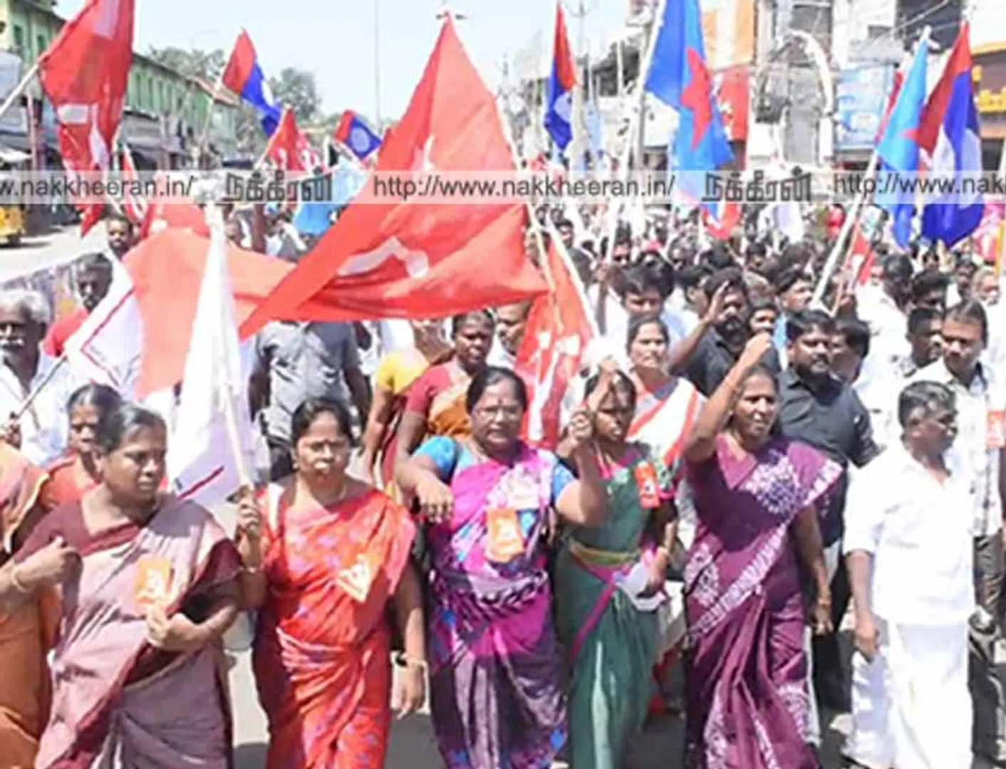 cpim, vck, 
