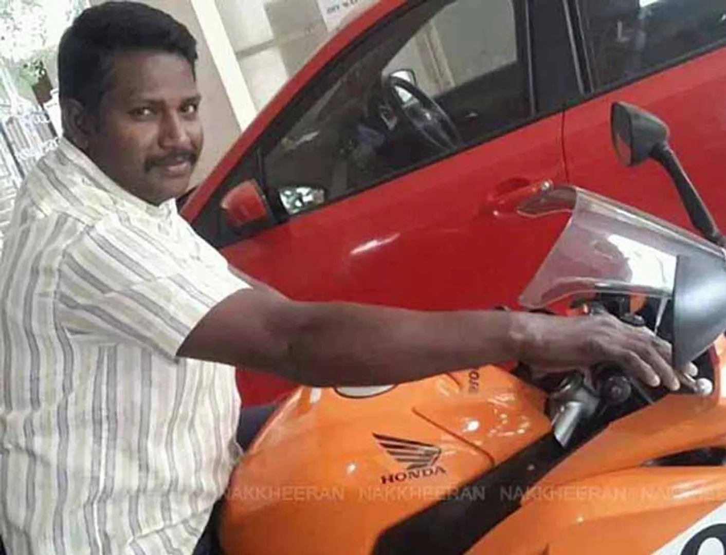 Muthu Krishnan