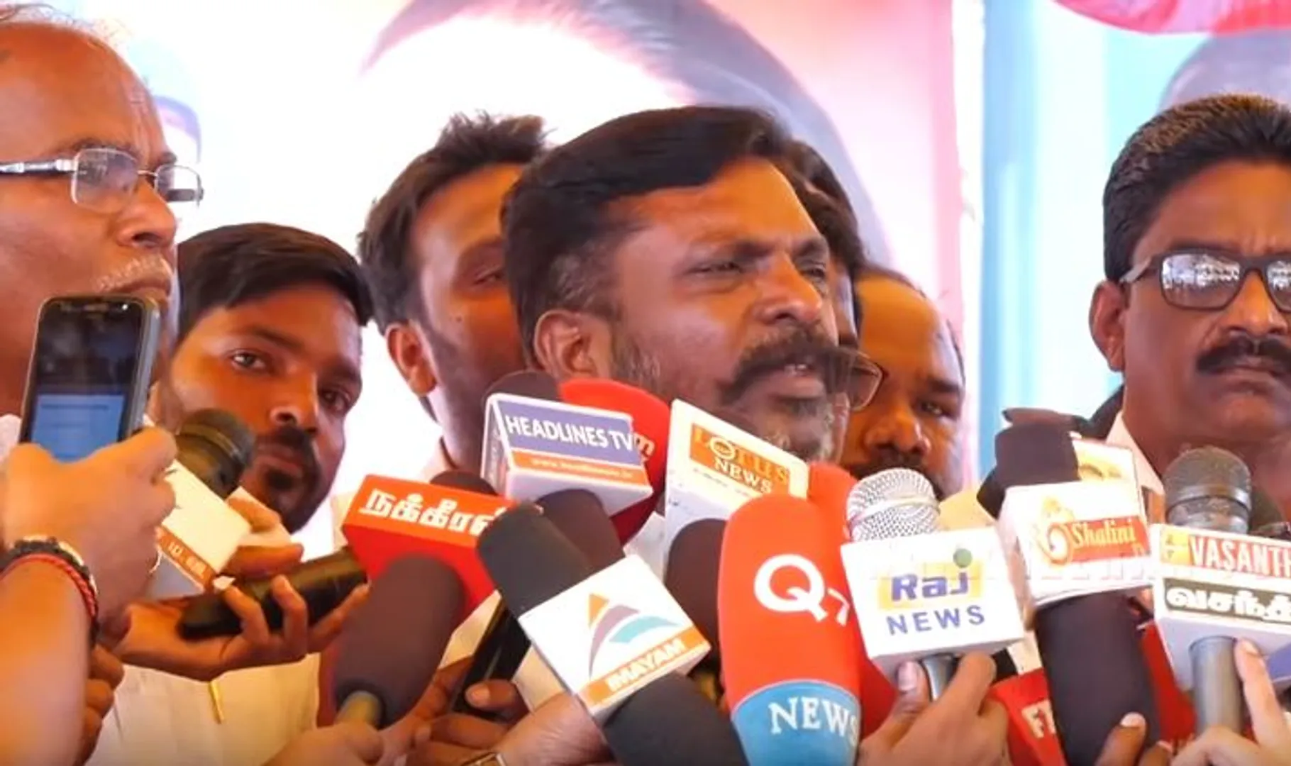 Thirumavalavan