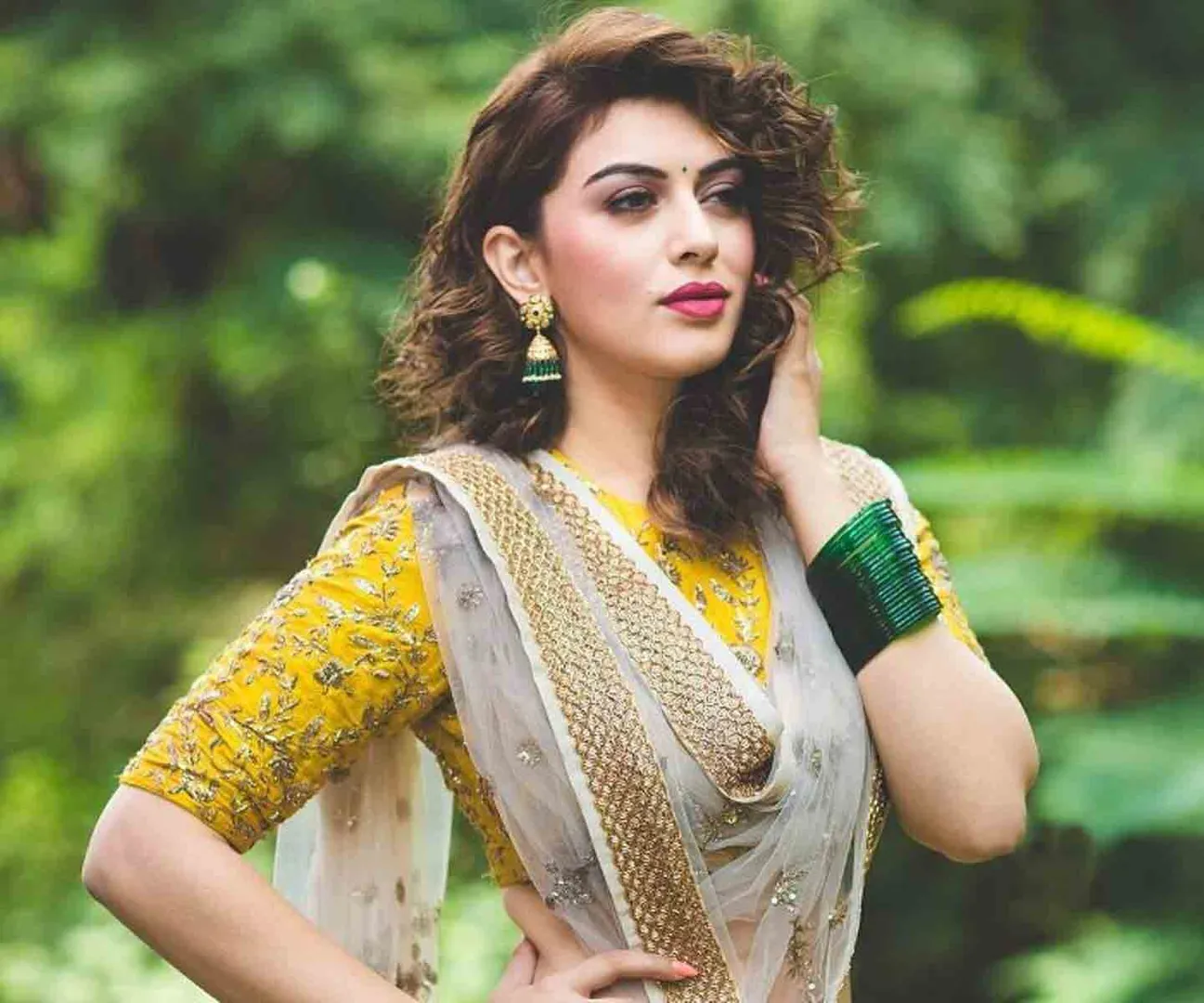 hansika