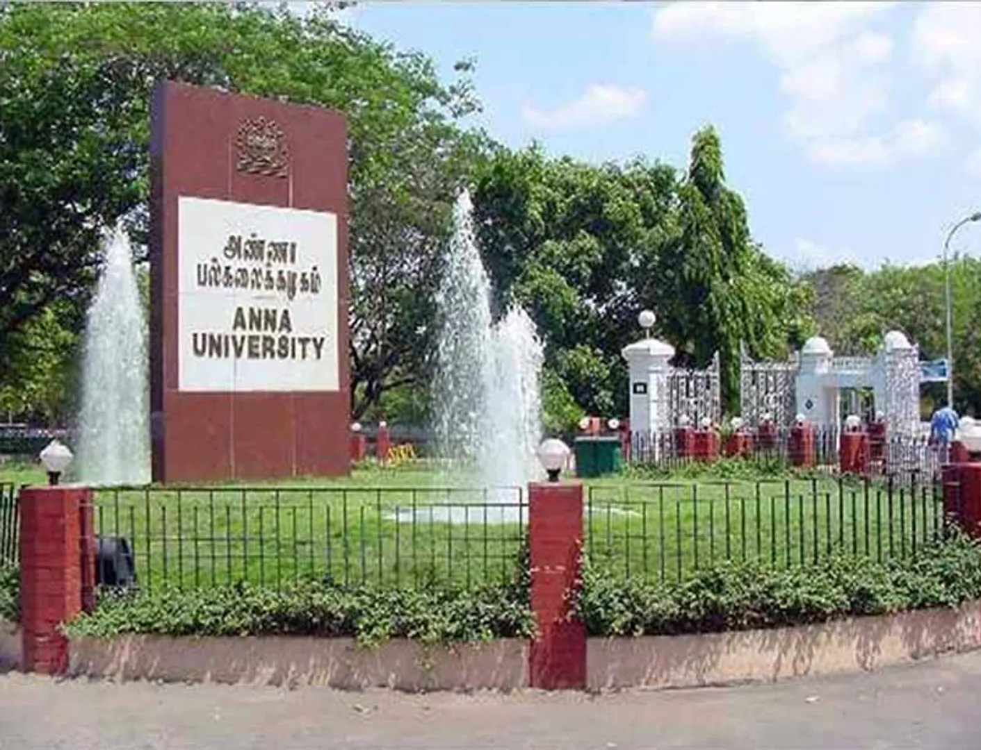 anna University