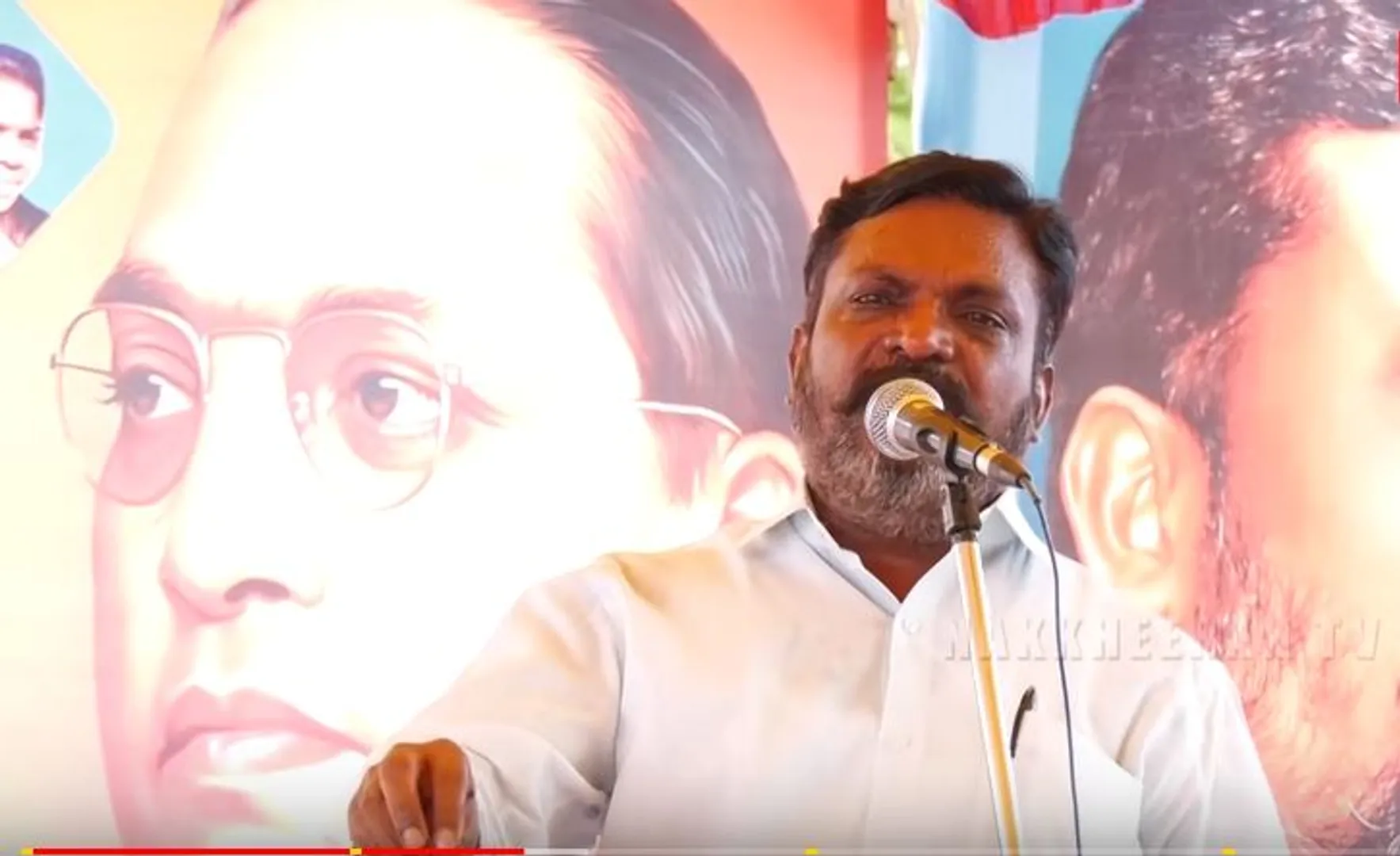 Thirumavalavan
