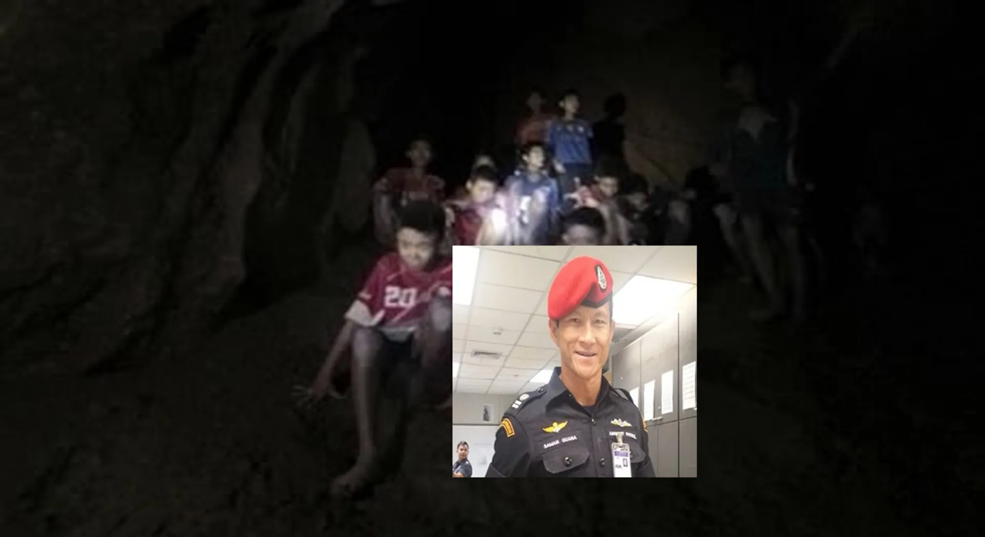 CAVE
