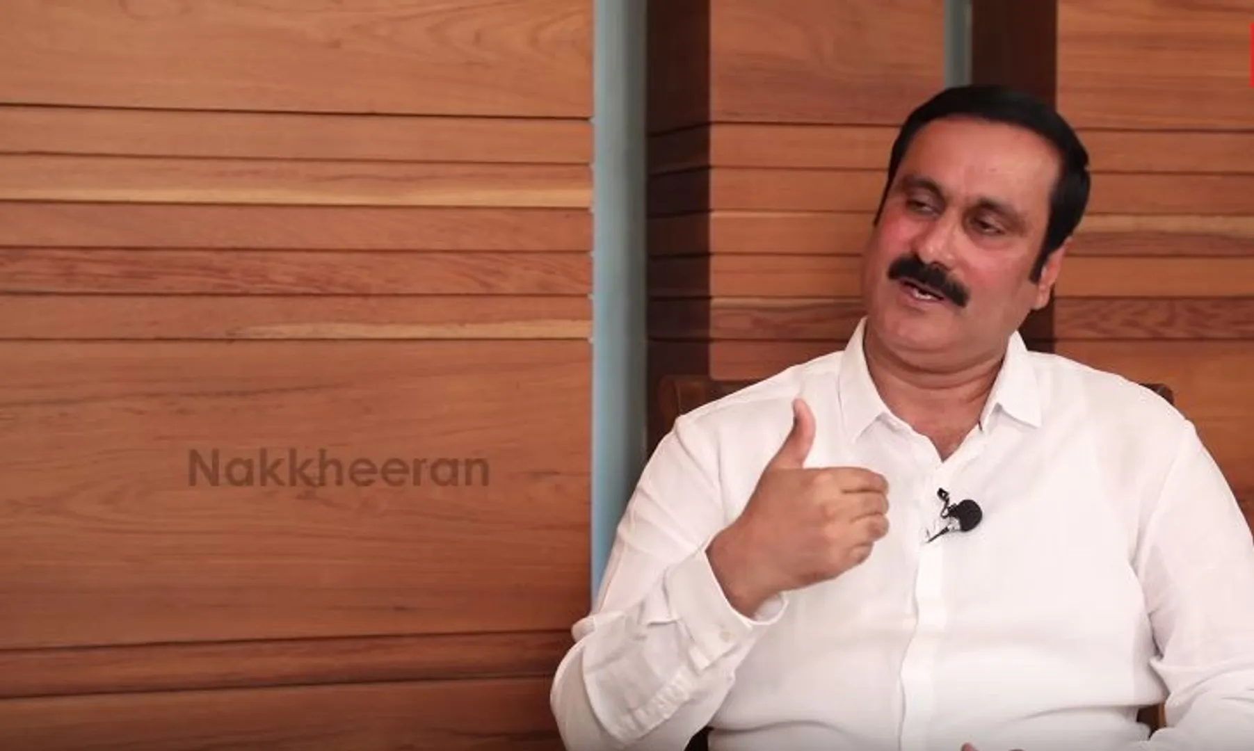 Anbumani Ramadoss