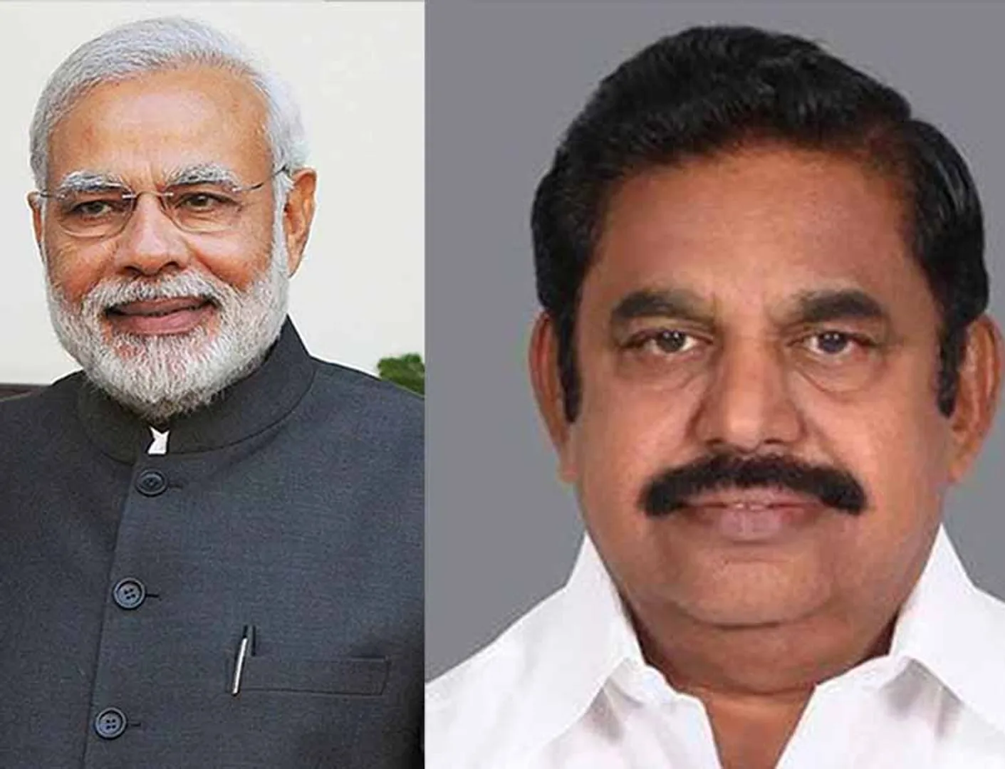 modi, edapadi palanisamy
