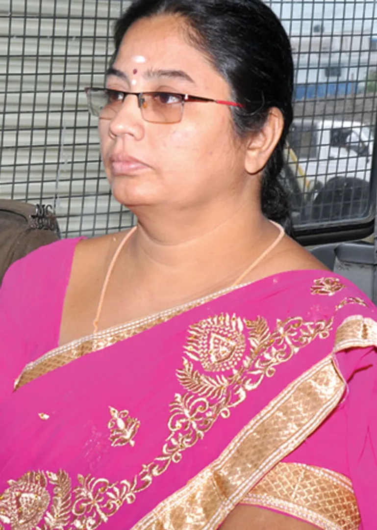 nirmaladevi
