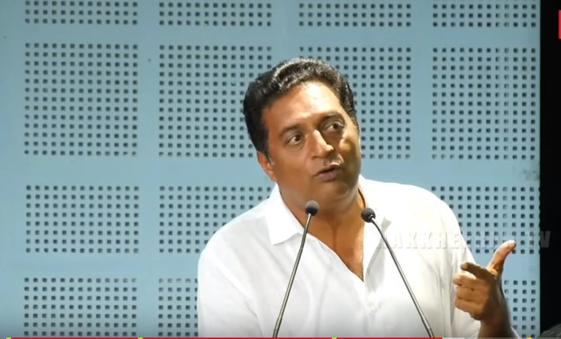 Prakash Raj 