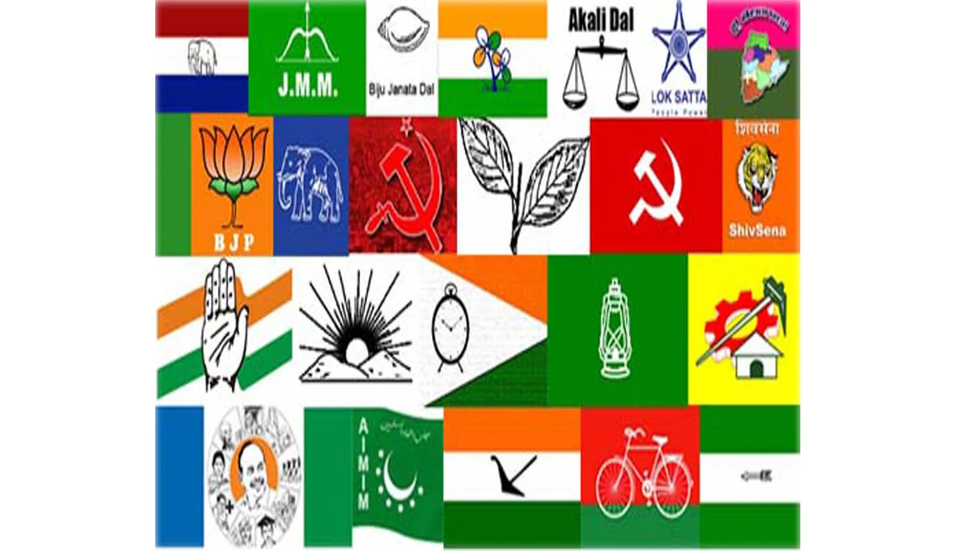 all parties