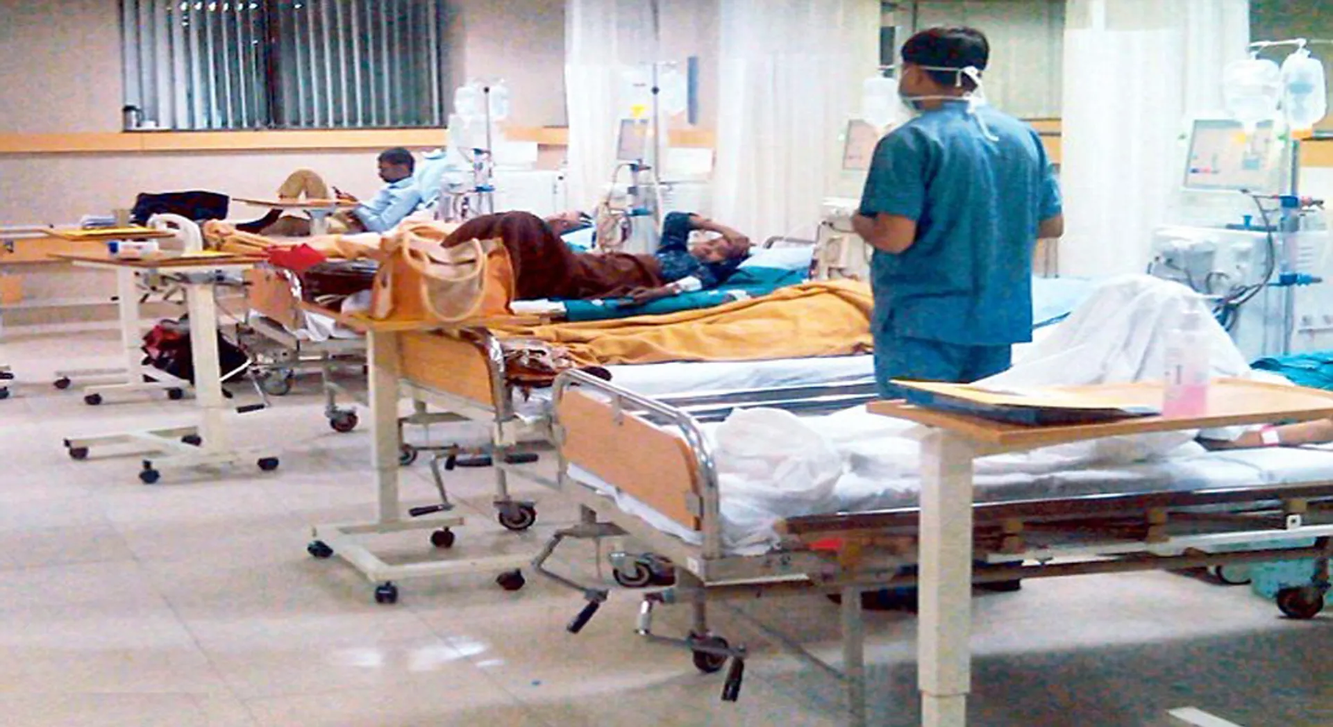 HOSPITAL 