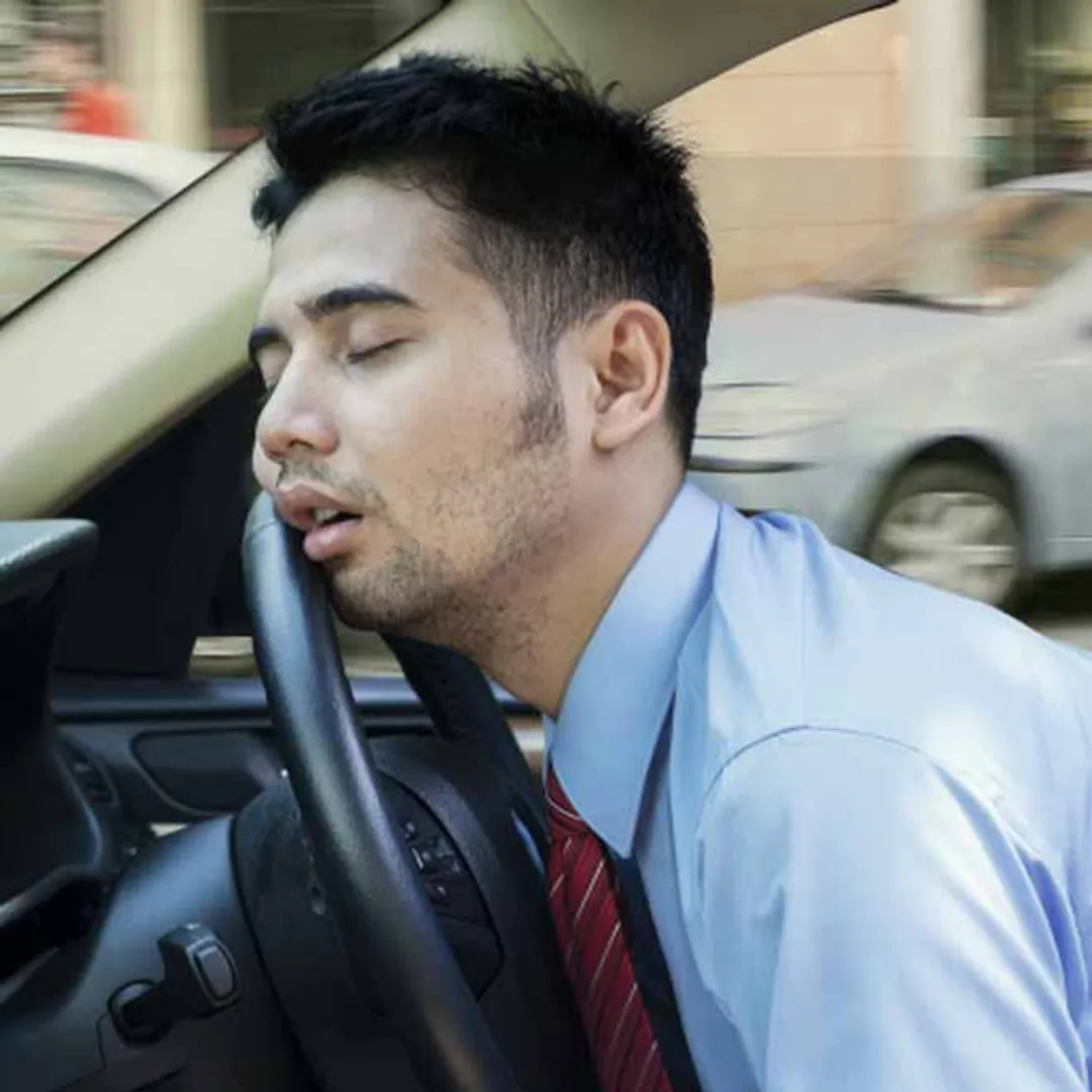 sleeping