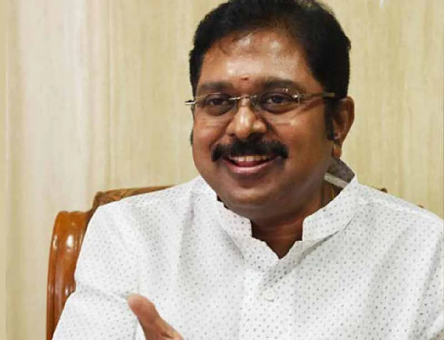 ttv dhinakaran