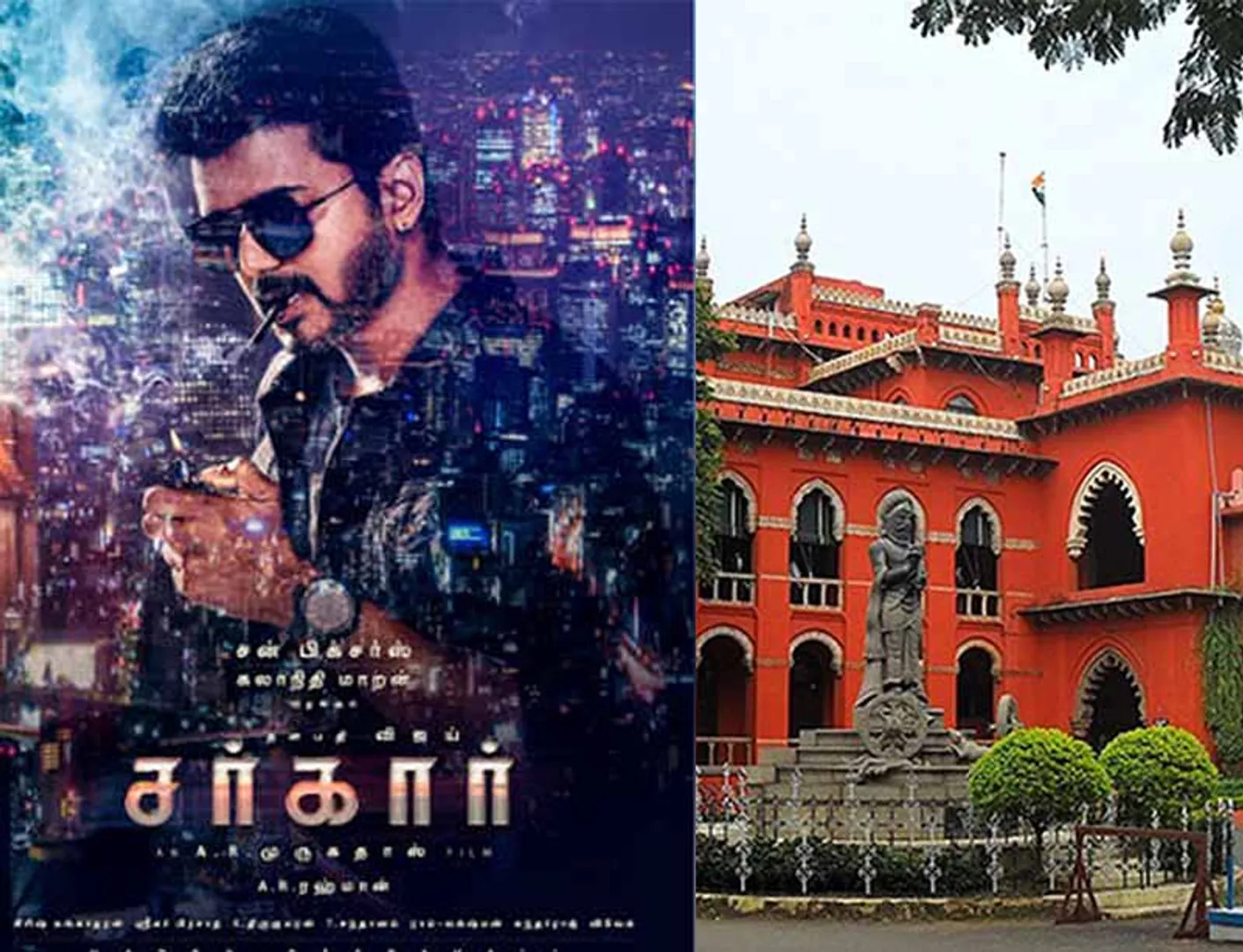 vijay, highcourt