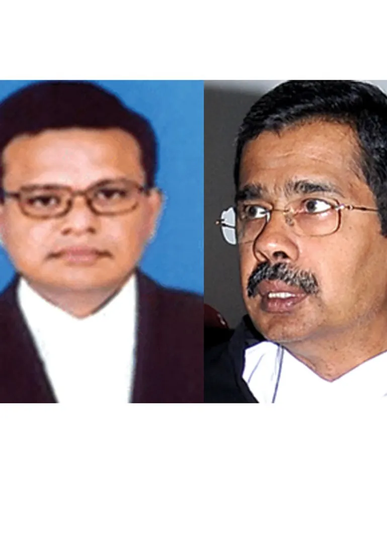judges