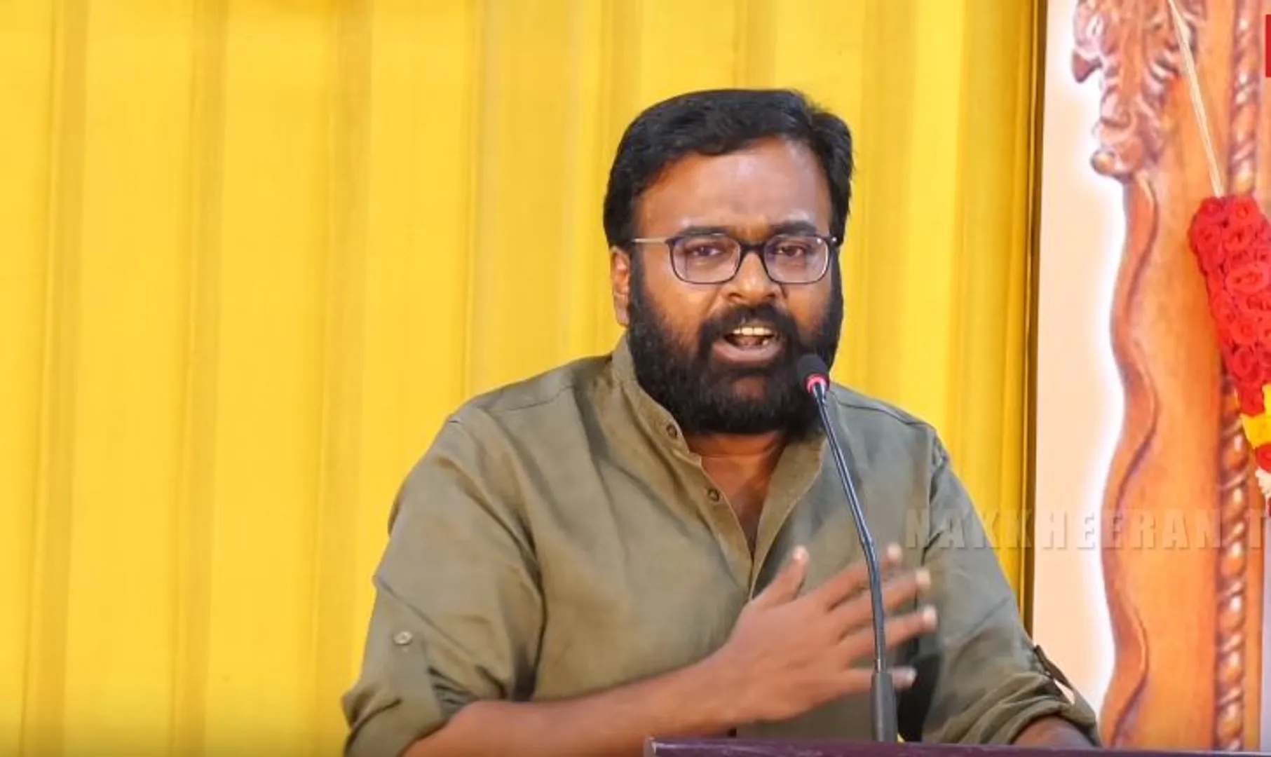 Karu. Pazhaniyappan