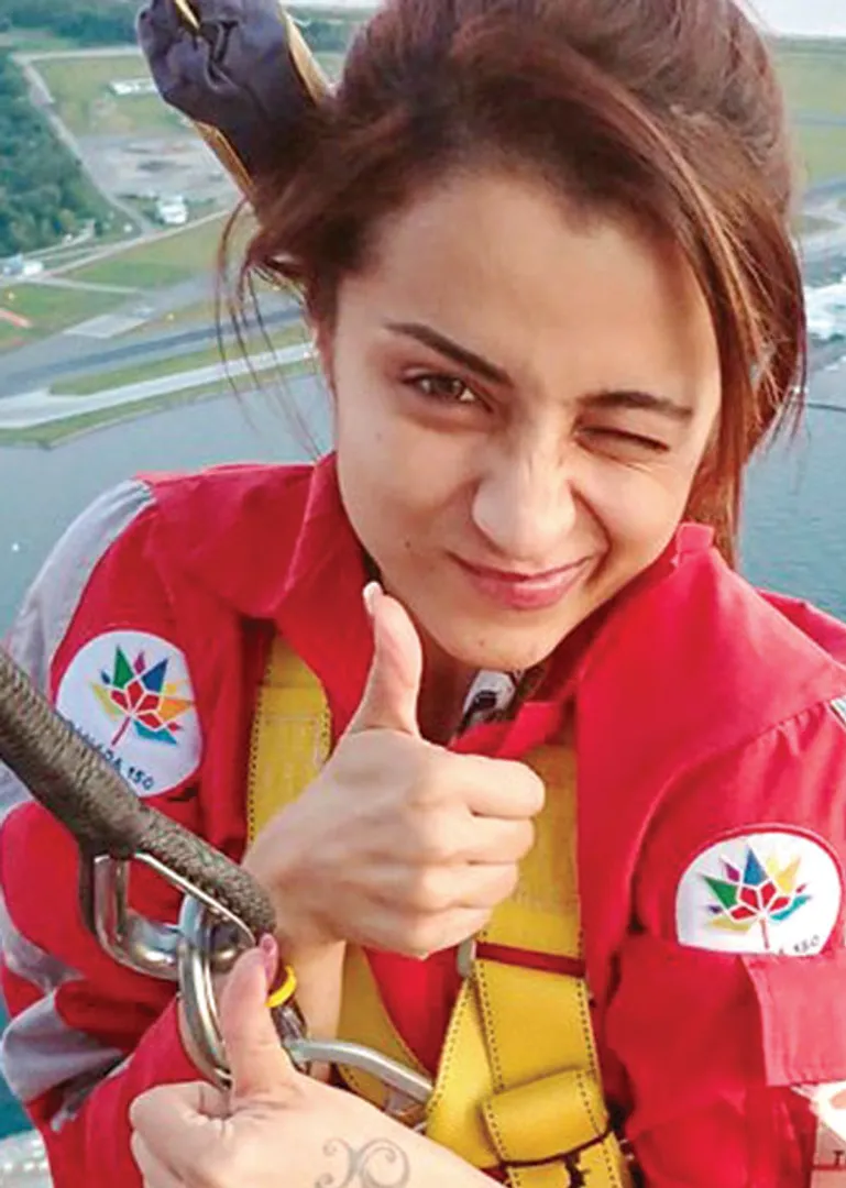 trisha