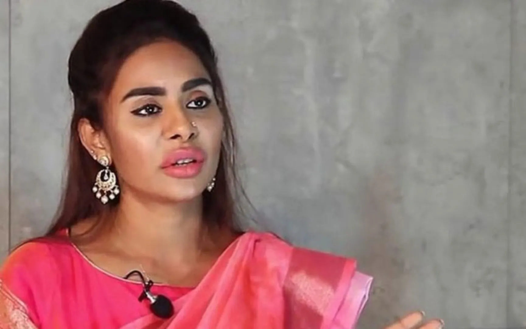 sri reddy