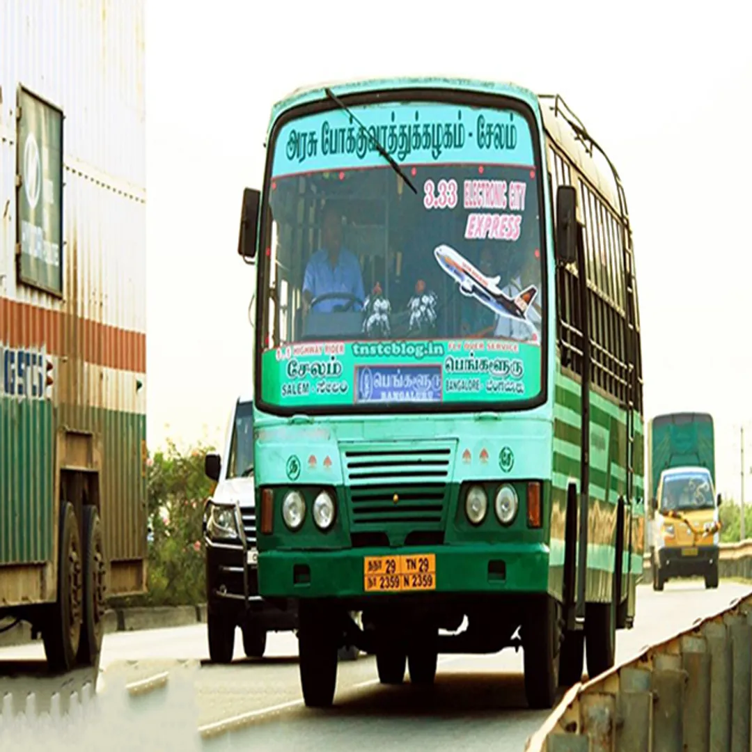 bus