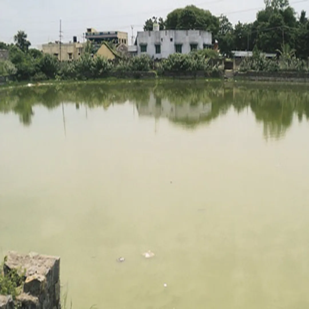 lake