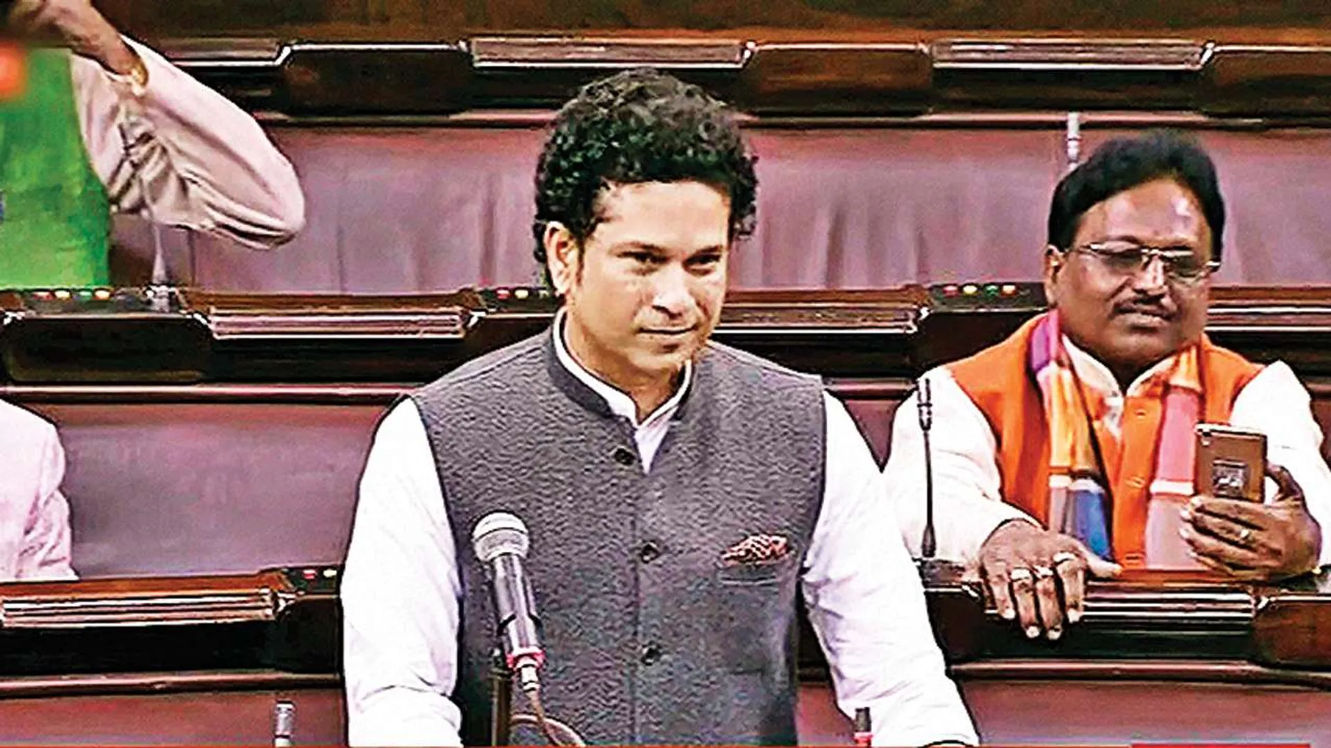 sachin