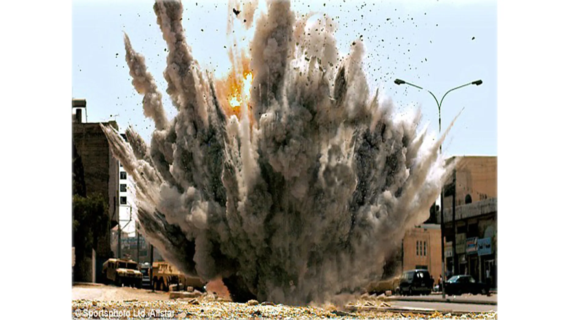 bomb