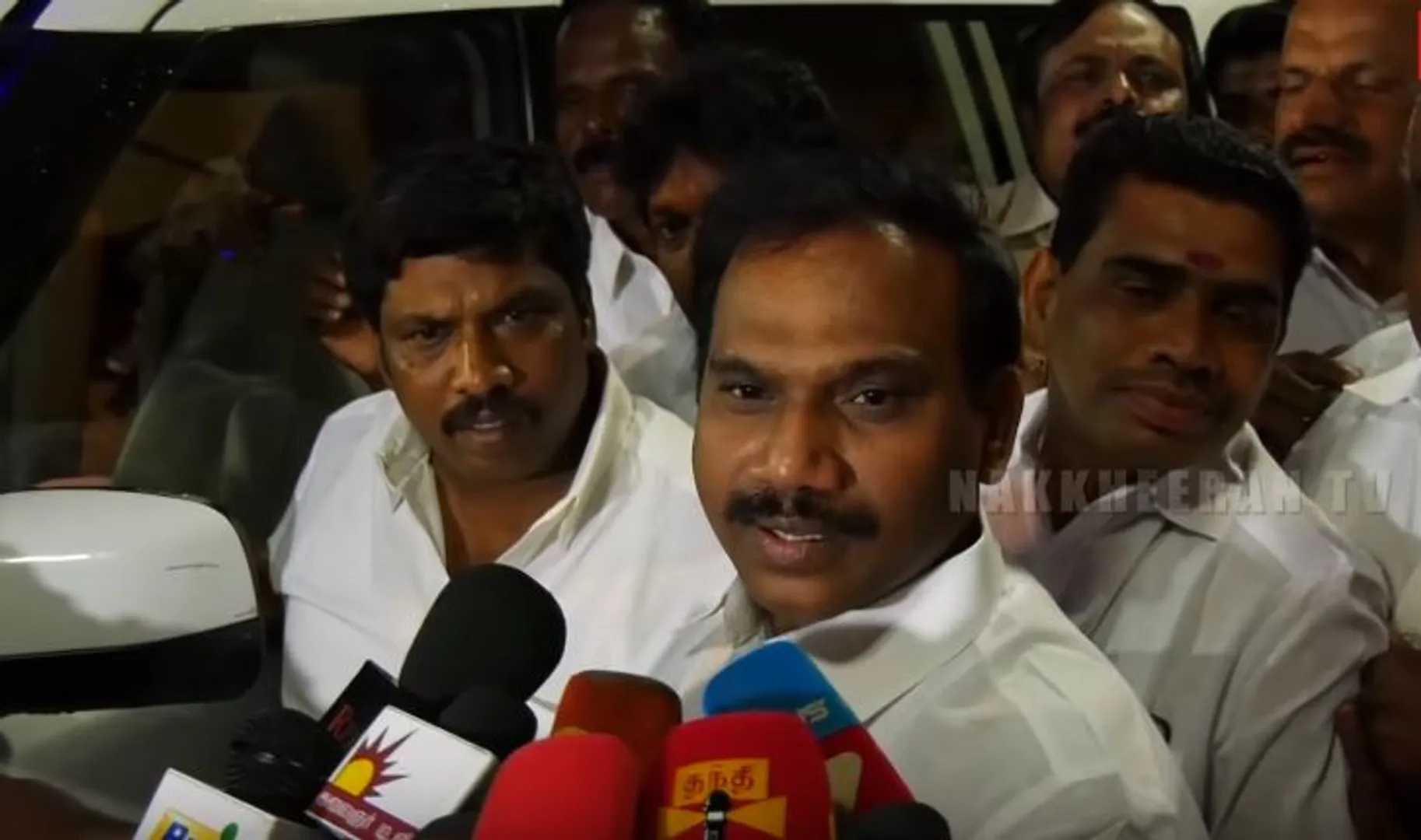 A. Raja