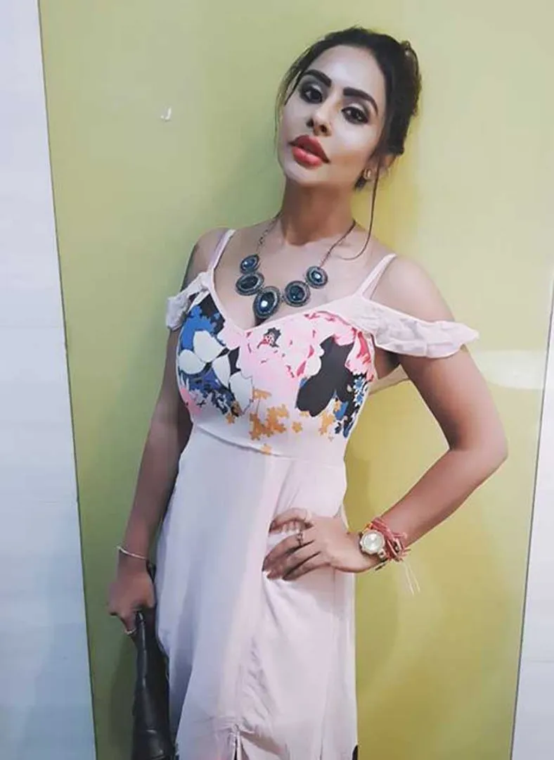 sri reddy
