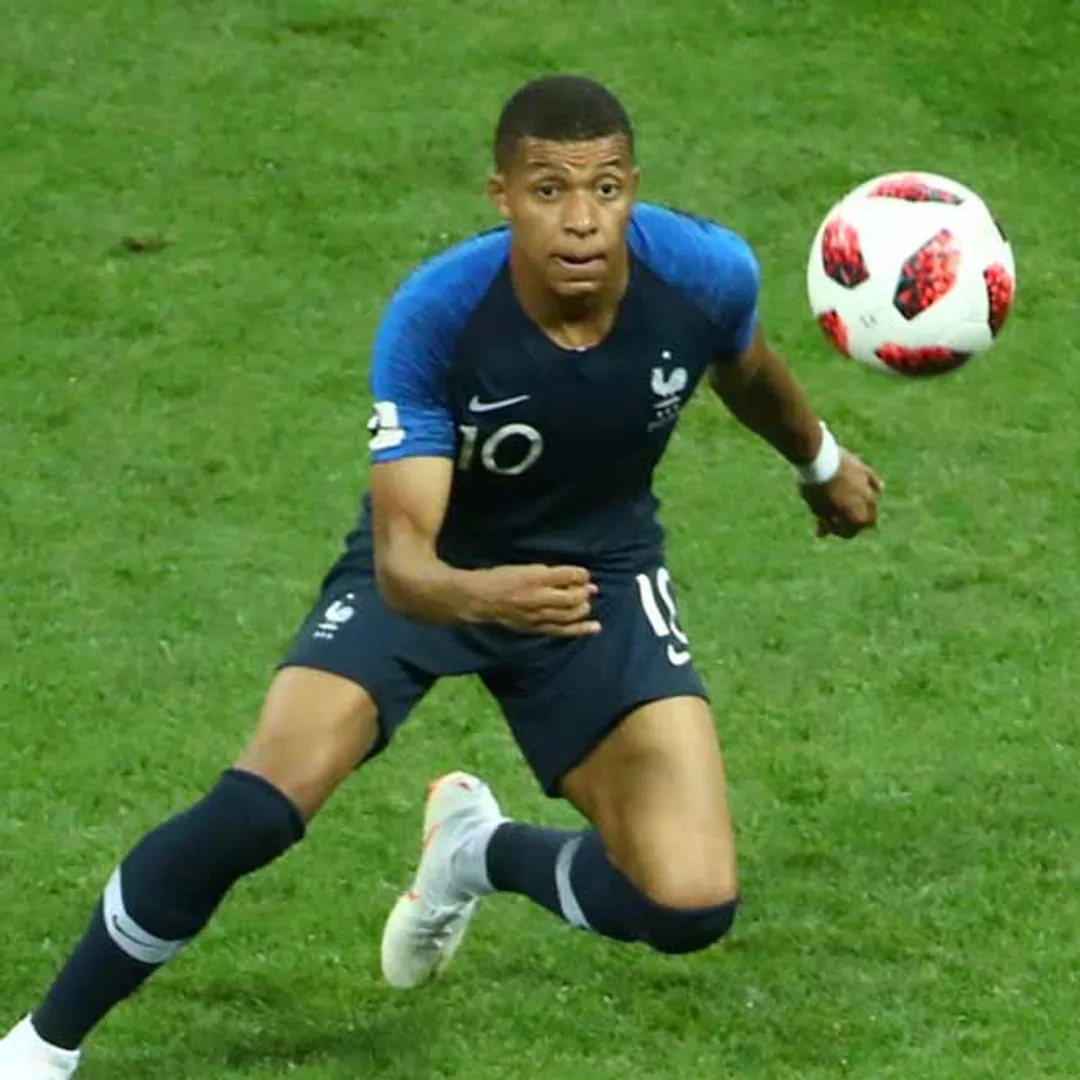 Mbappe