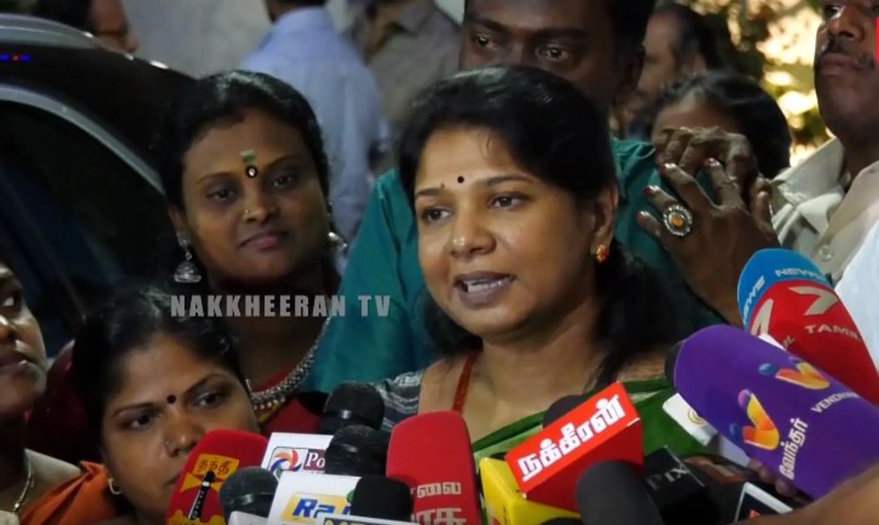 Kanimozhi