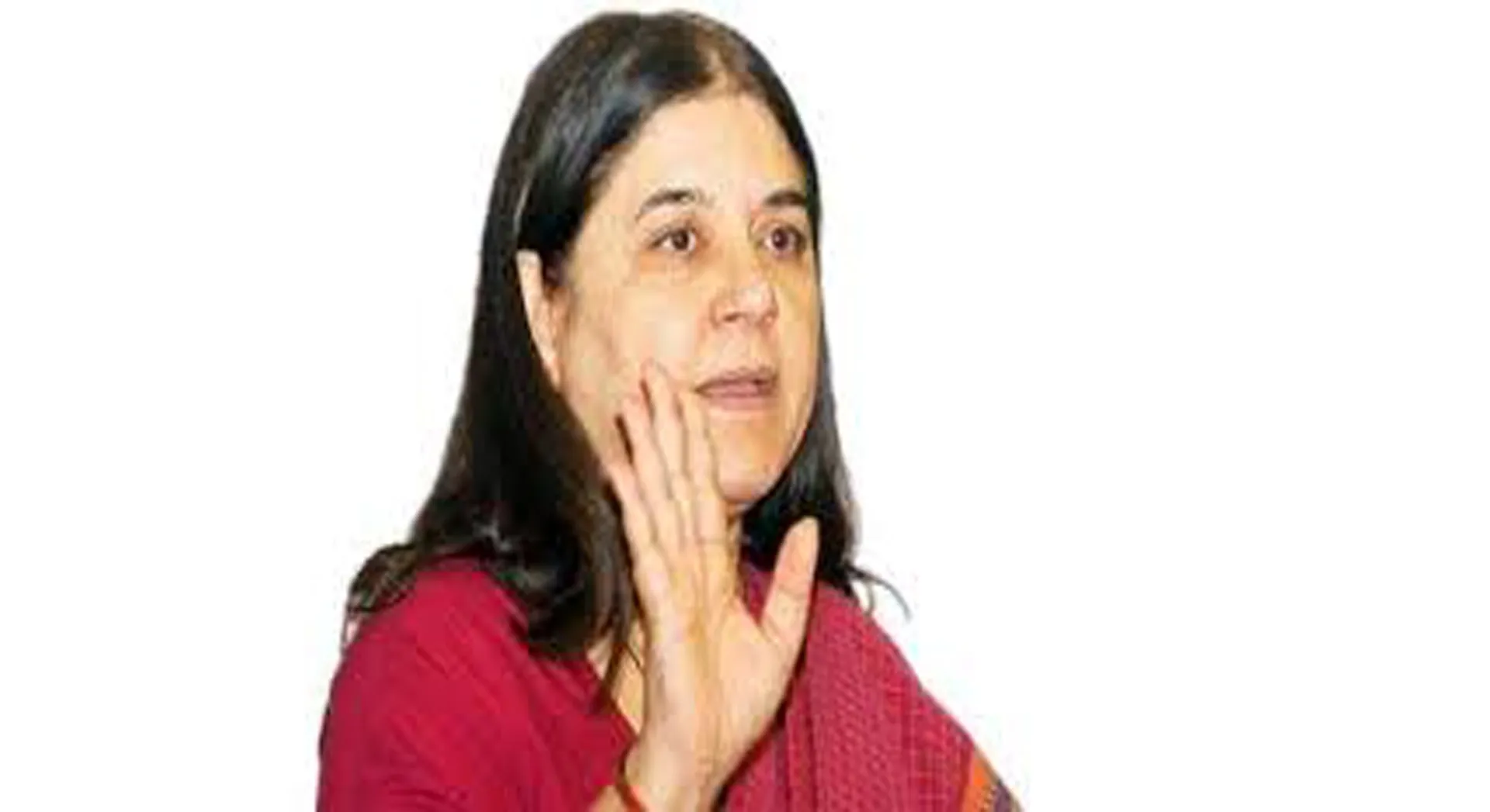 manaka Gandhi 