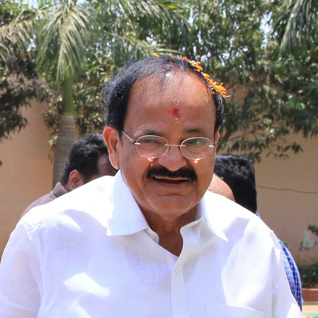 venkaiah naidu