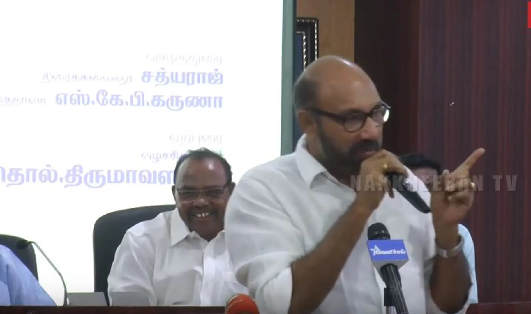 Sathyaraj