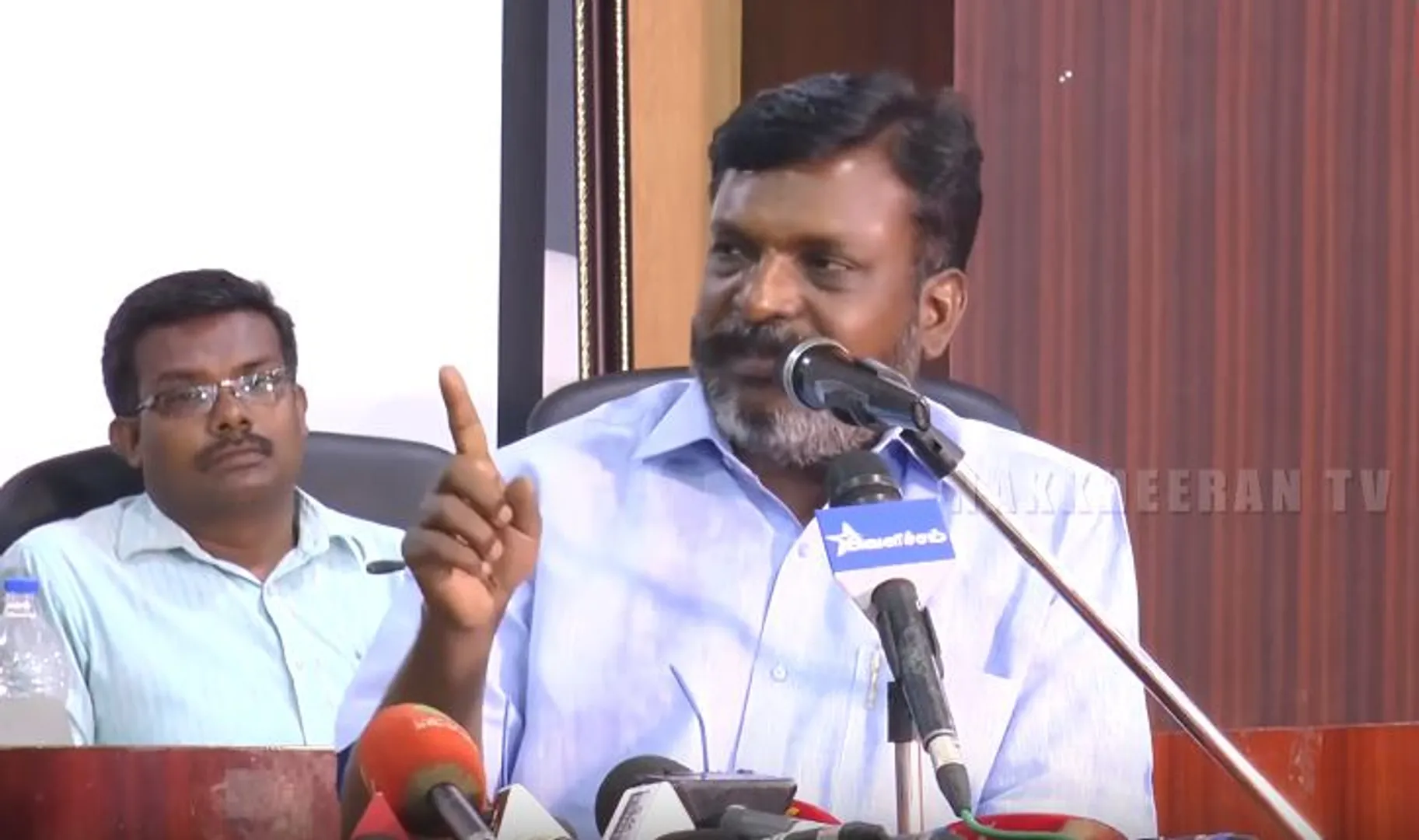 Thirumavalavan
