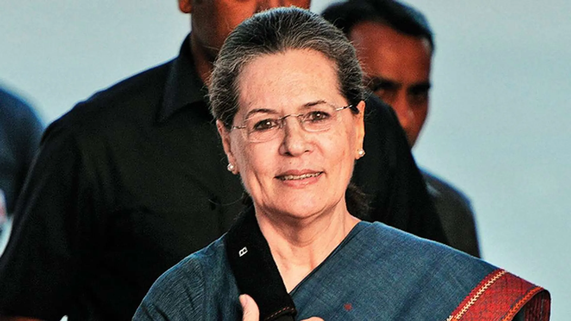 SONIA GANDHI 