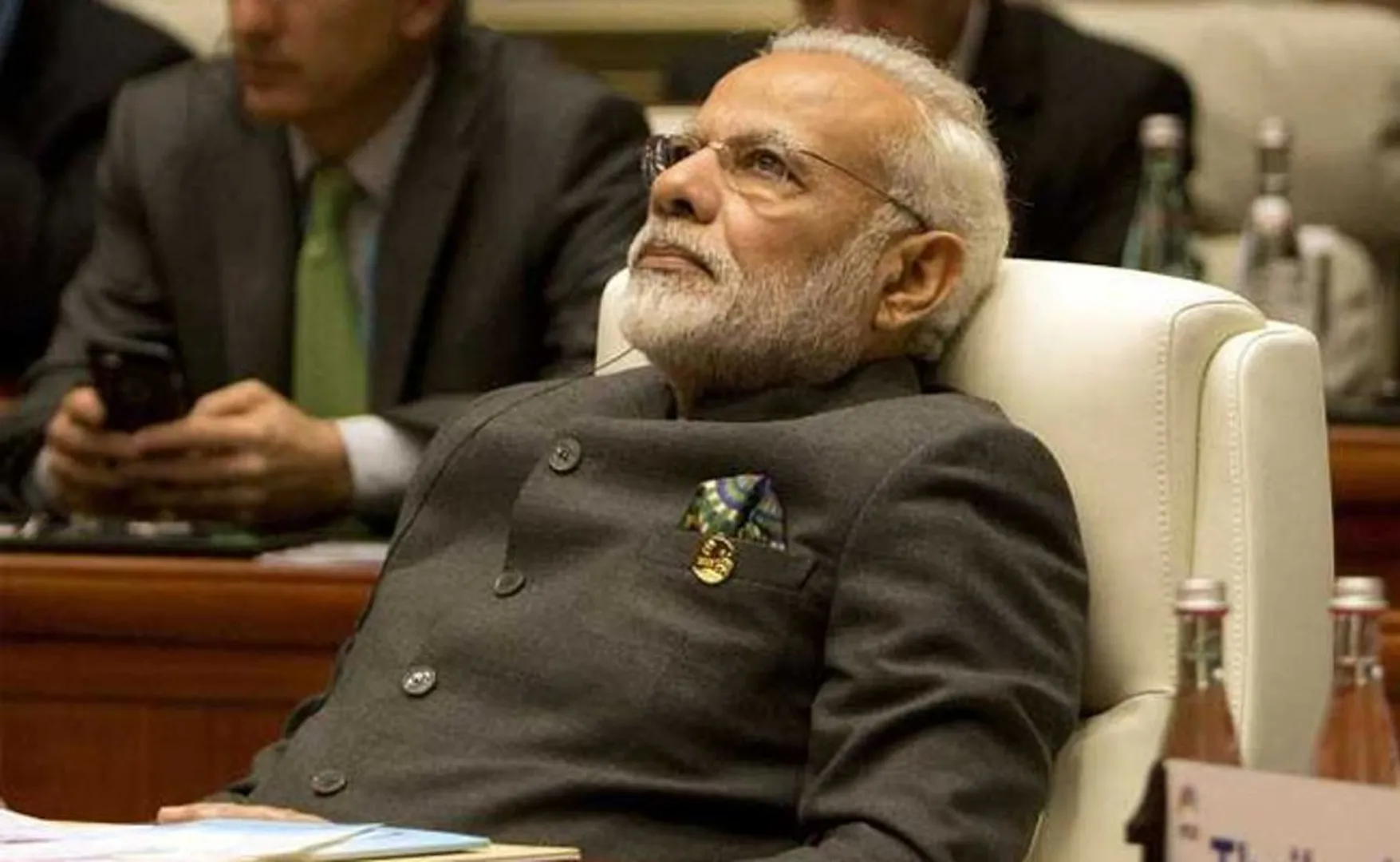 narendra modi parliament