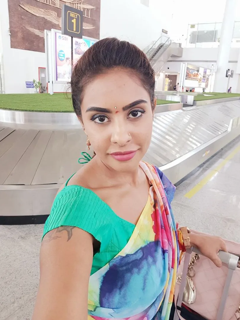 sri reddy