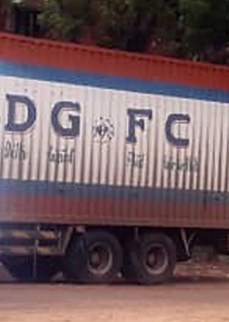 container