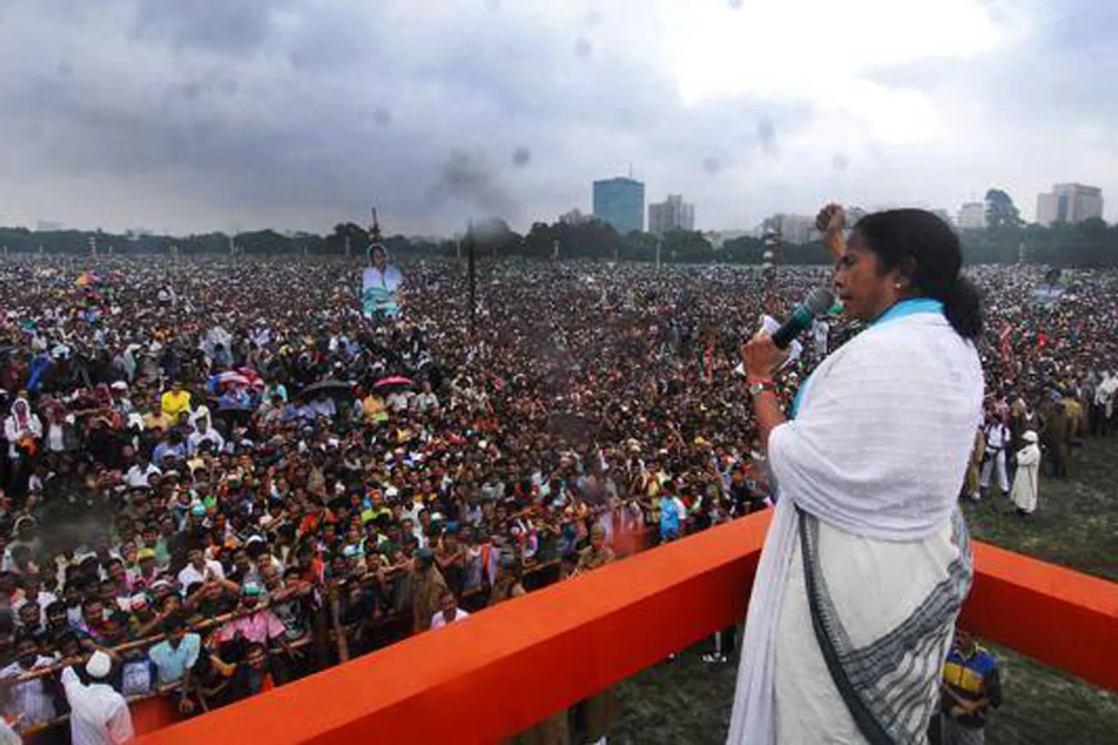 mamta banerjee