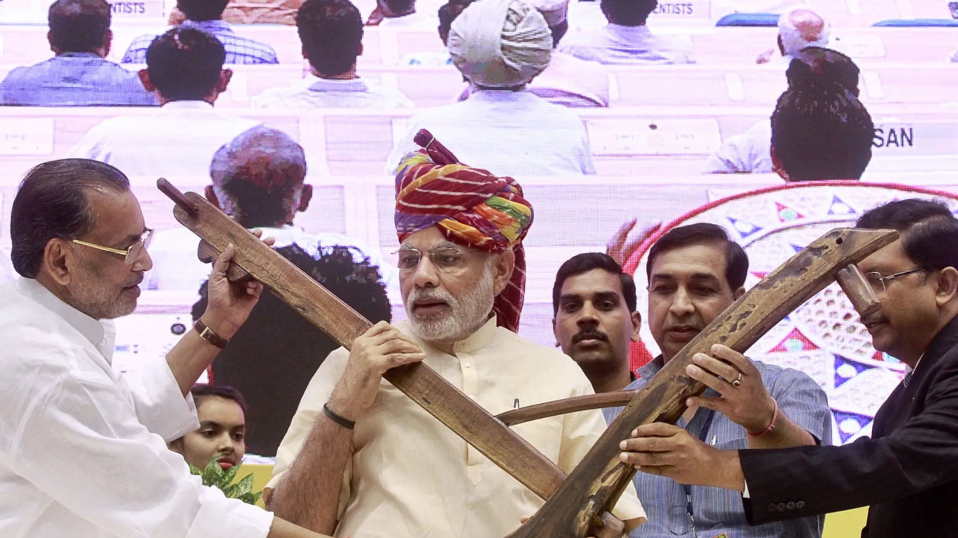 farming modi