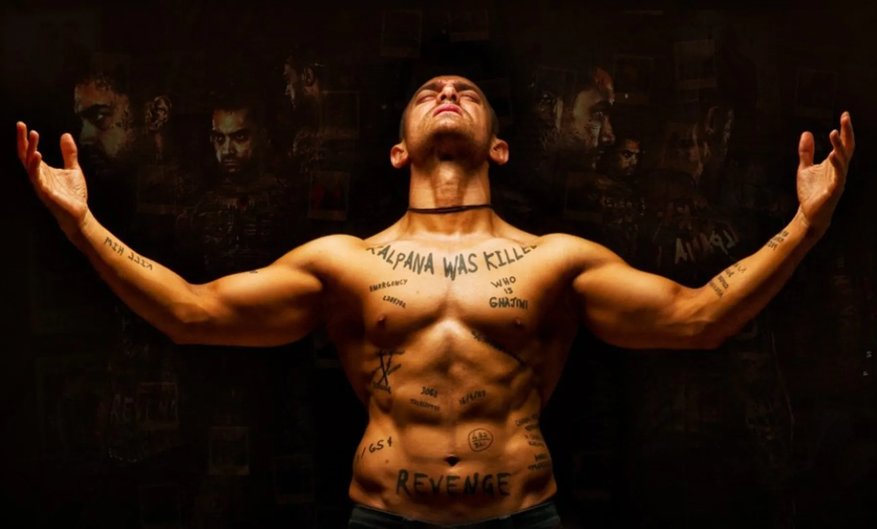 ghajini