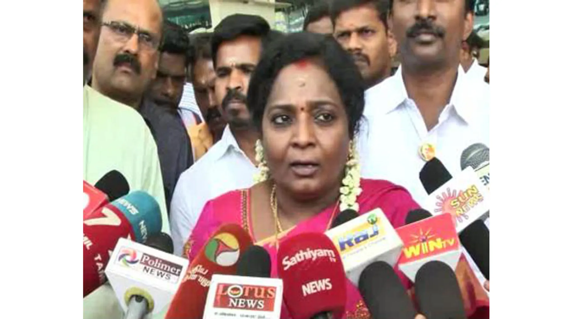 tamilisai