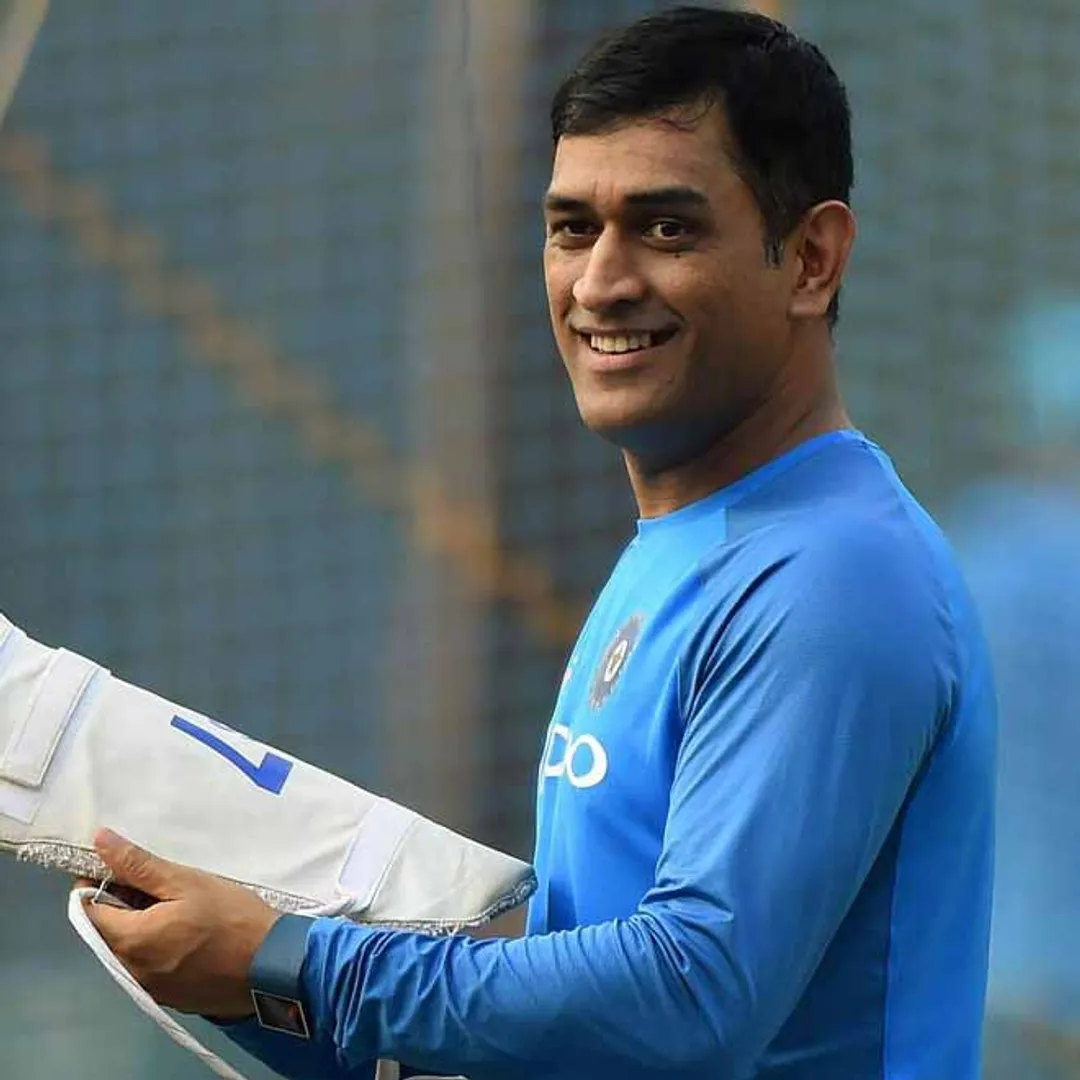 dhoni