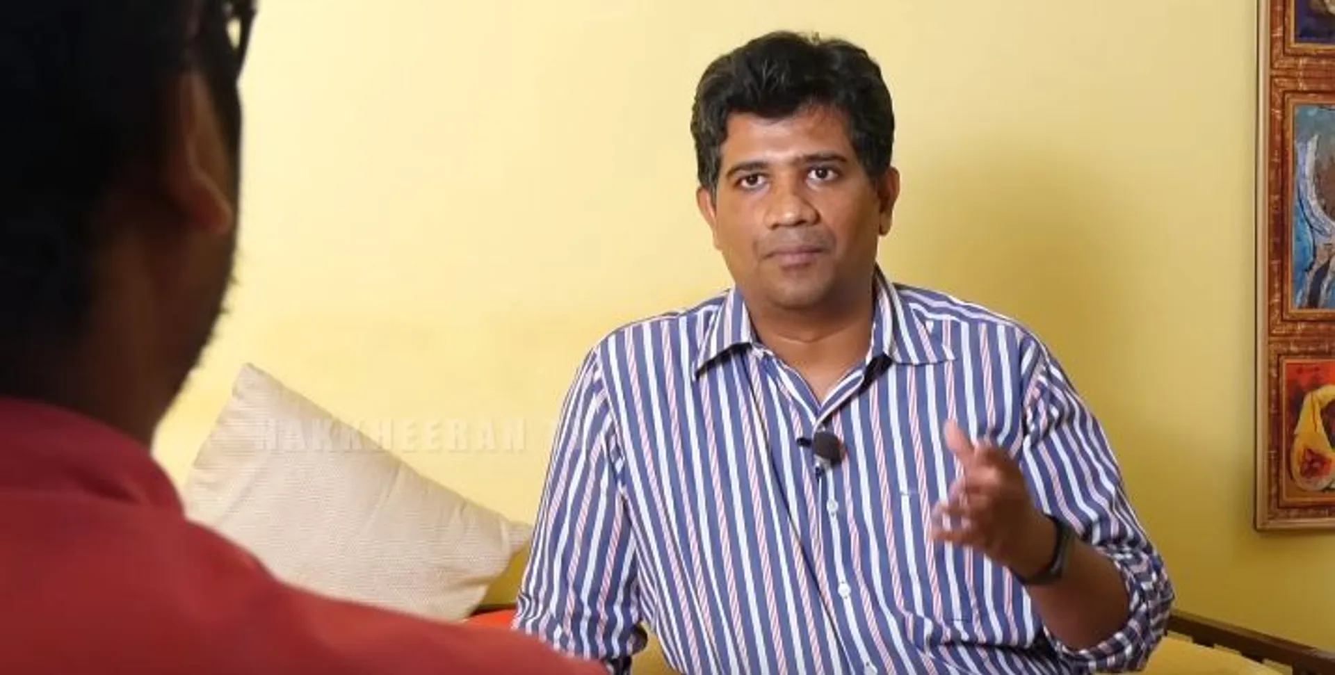 Dr. Ezhilan