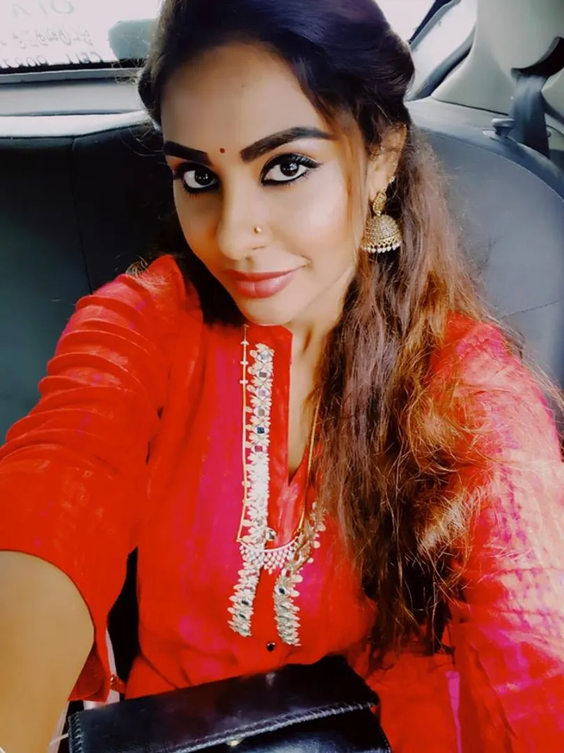 sri reddy