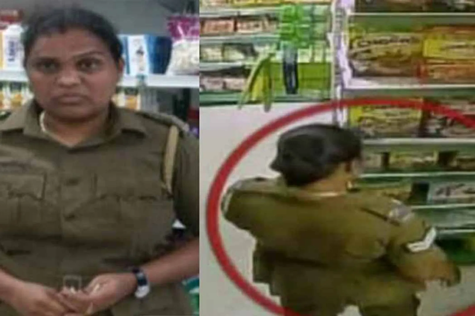 lady police