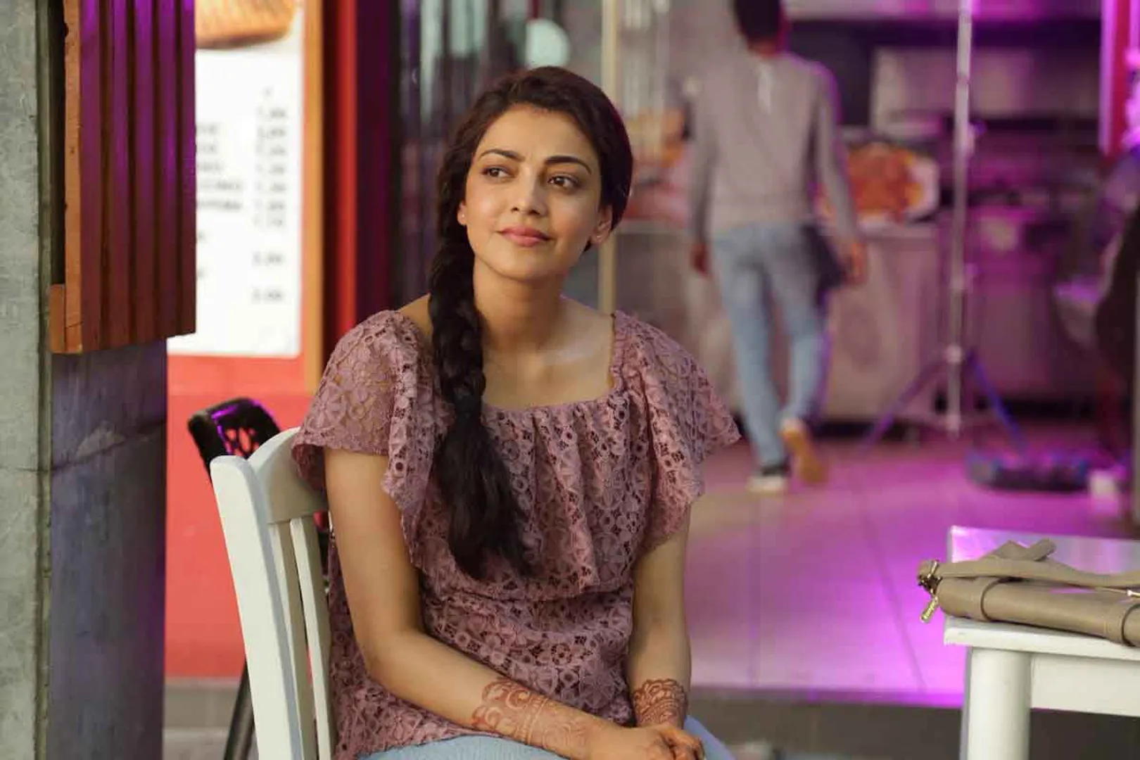 kajal agarwal