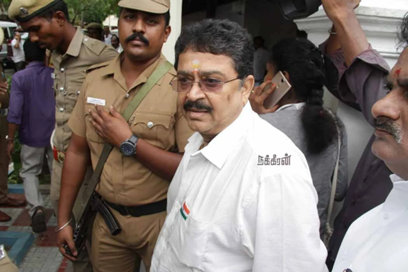 sv sekar