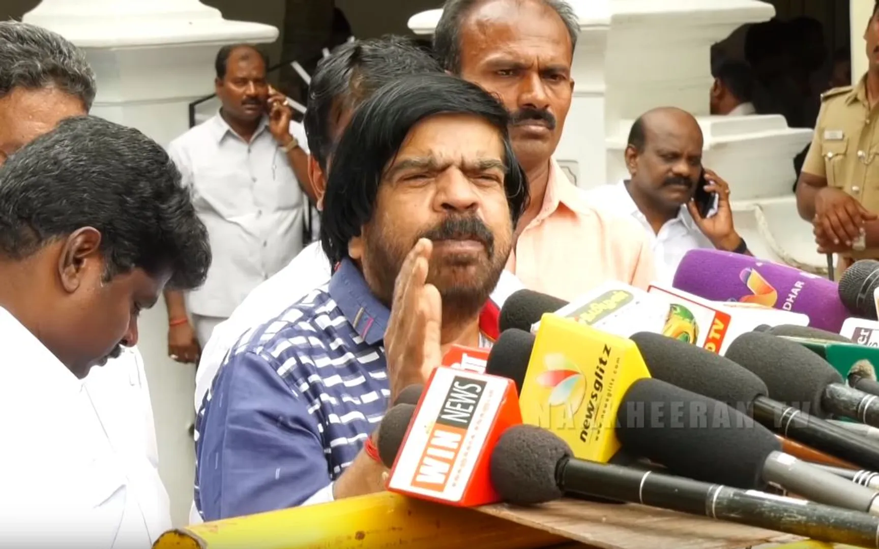 T. Rajendar 